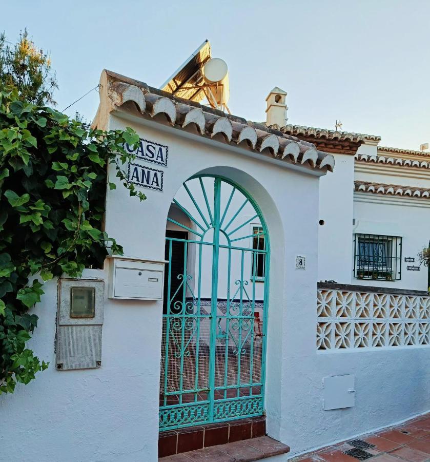 Casa Ana Nerja Villa Exterior photo
