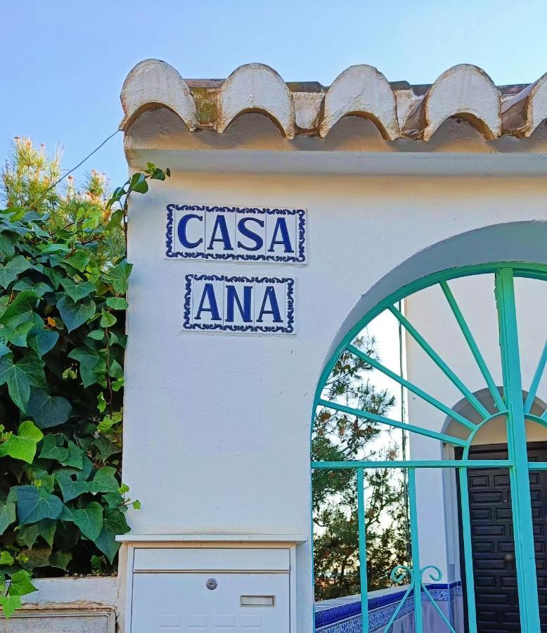 Casa Ana Nerja Villa Exterior photo