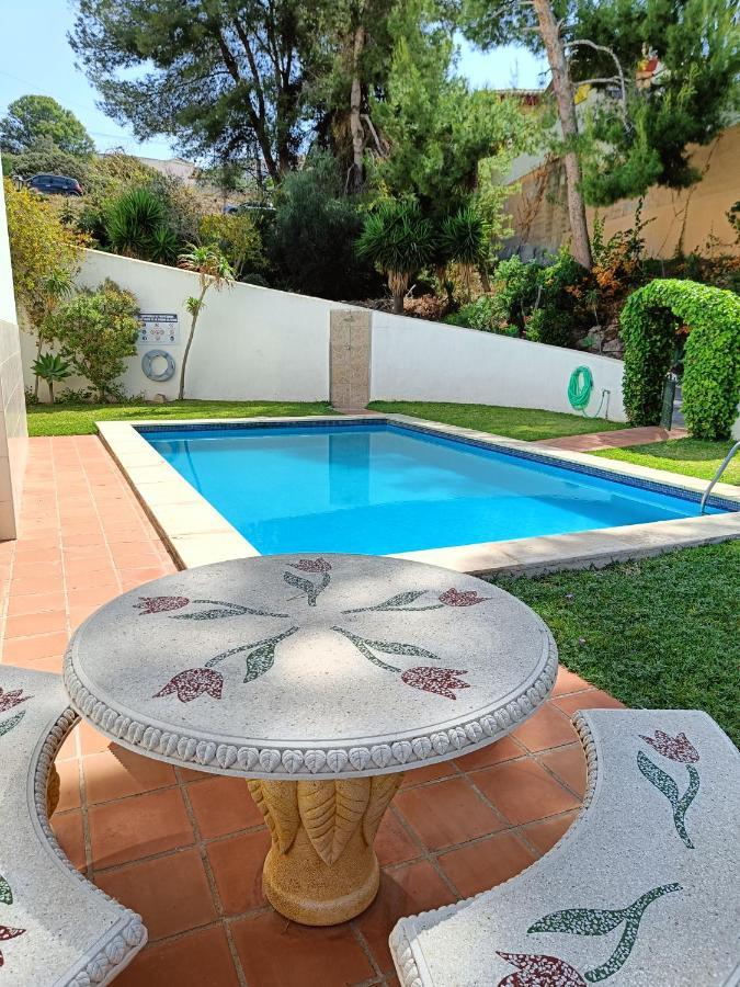 Casa Ana Nerja Villa Exterior photo