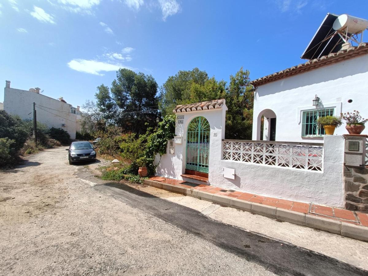 Casa Ana Nerja Villa Exterior photo