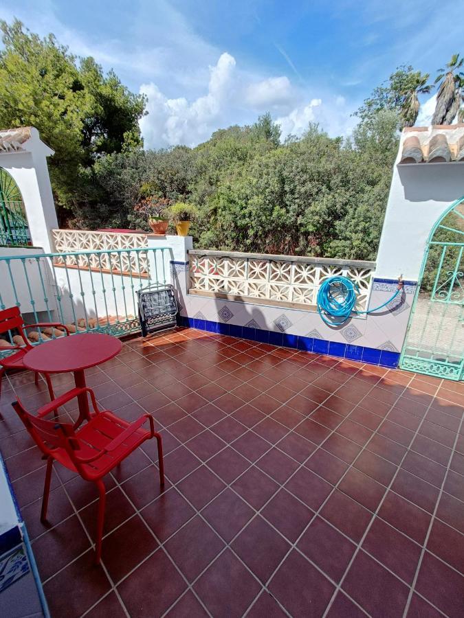 Casa Ana Nerja Villa Exterior photo